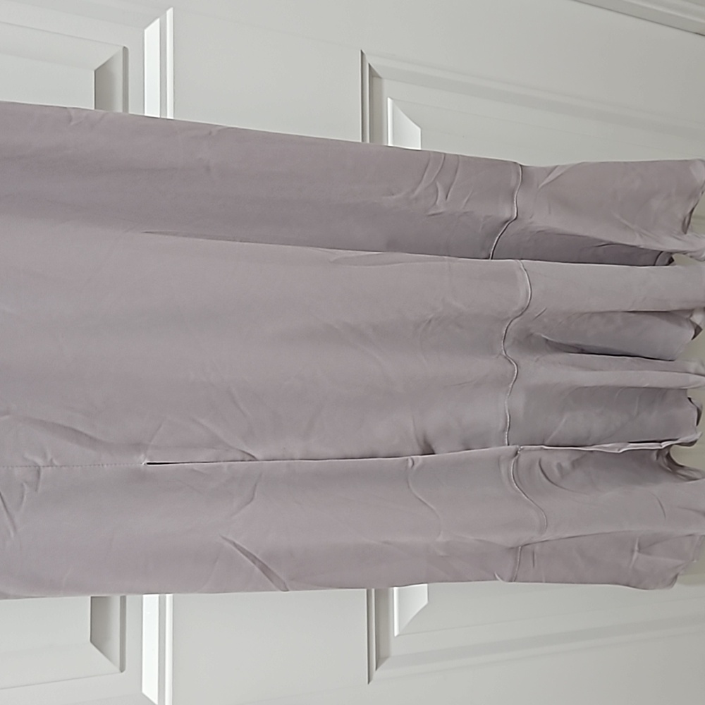 Show Me Your MuMu Claire Midi Bridesmaid Dress - Picture 4 of 14